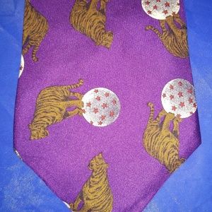 Silk Tie